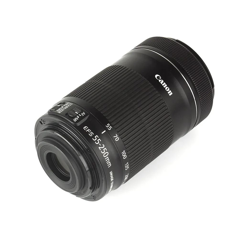 Canon EF-S 55-250mm f/4-5.6 IS STM Lens