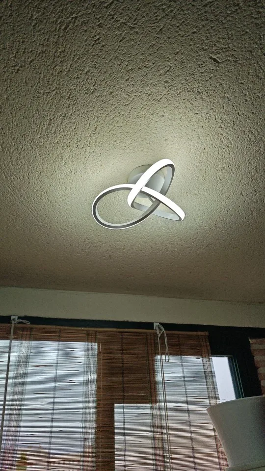LED Strip Aisle Ceiling Lights Modern Minimalist Living Room Lamps For Balcony Entrance Staircase Home Decor Fixtures Led Luster photo review