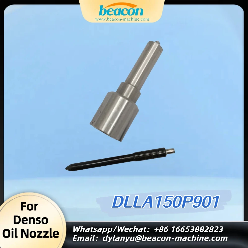 

Hot Sale Fuel Injector Diesel Spray Nozzle DLLA150P901 Common Rail Spare Part Nozzle For Denso