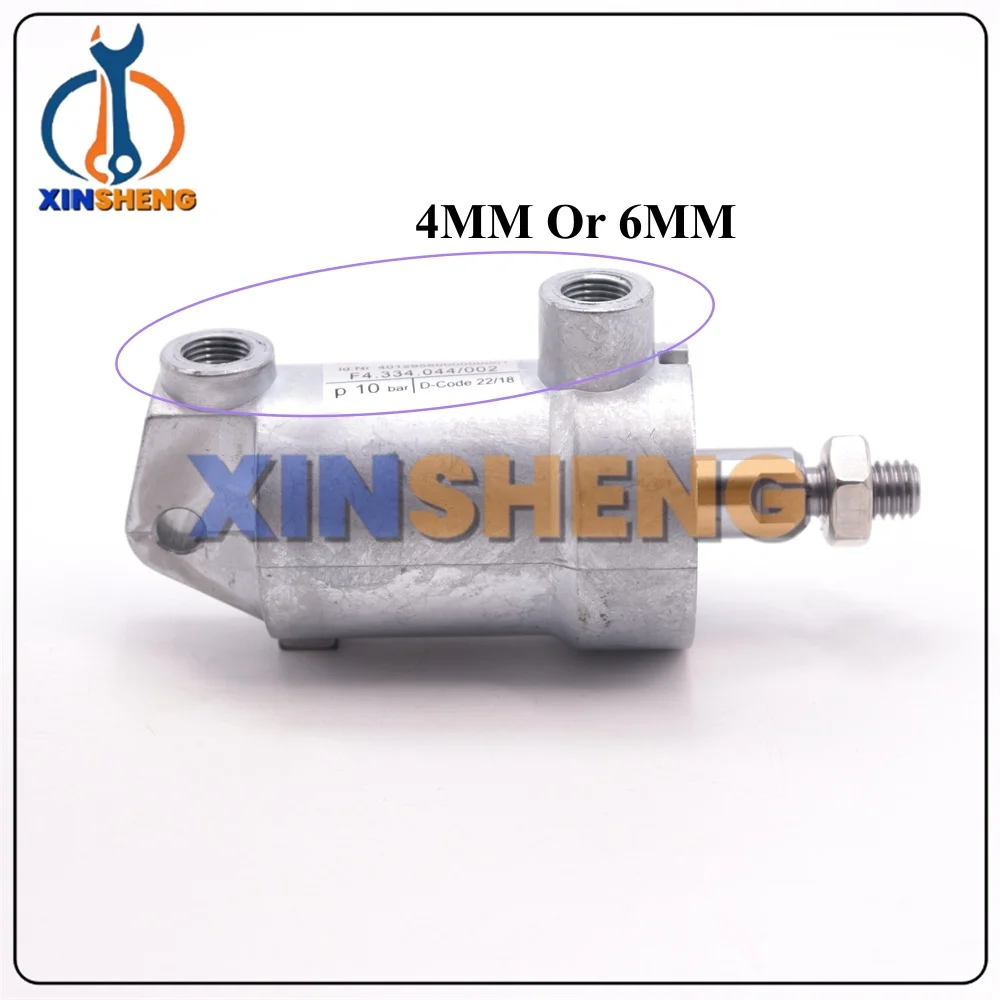 Best Quality For Heidelberg XL105 XL106 Printing Machine F4.334.044 Pneumatic Cylinder