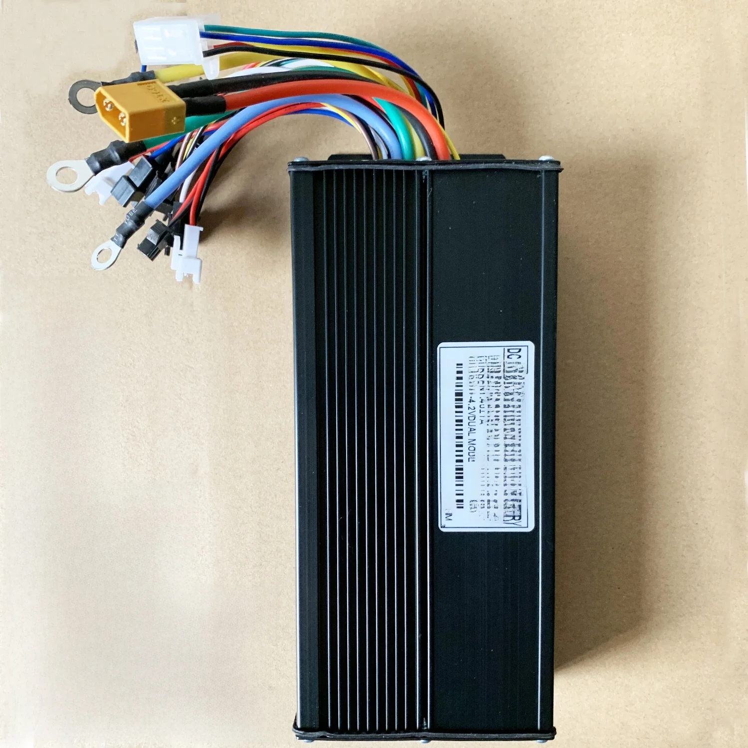 AliExpress NONE 36V 48V 52V 1500W 2000W brushless motor controller 40A sine wave three mode controller for electric bicycle / e-bike /motorcycle