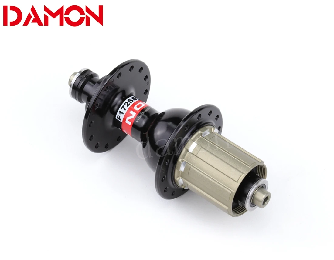 Novatec A171SB F172SB Road Bike Hubs With Quick Release V Brake