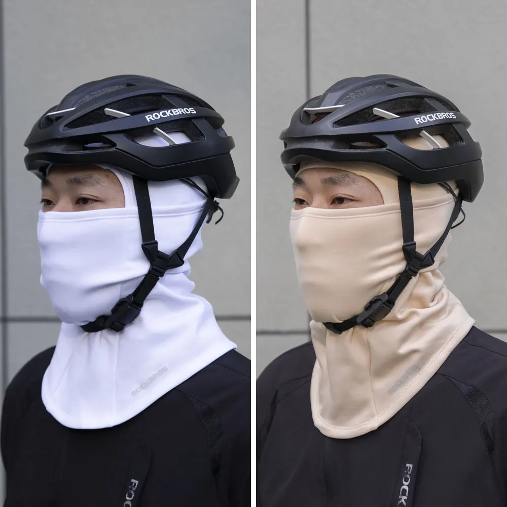 Rock Bros winter mask cold winter mask warm warm Barra RBM-001