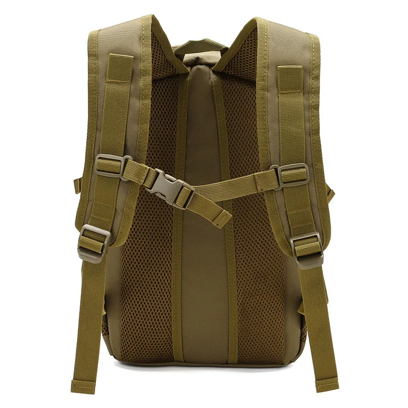 Outdoor Tactical Backpack Men Waterproof Sport Travel Bags Small Camping Mochila Fishing Hunting Rucksacks