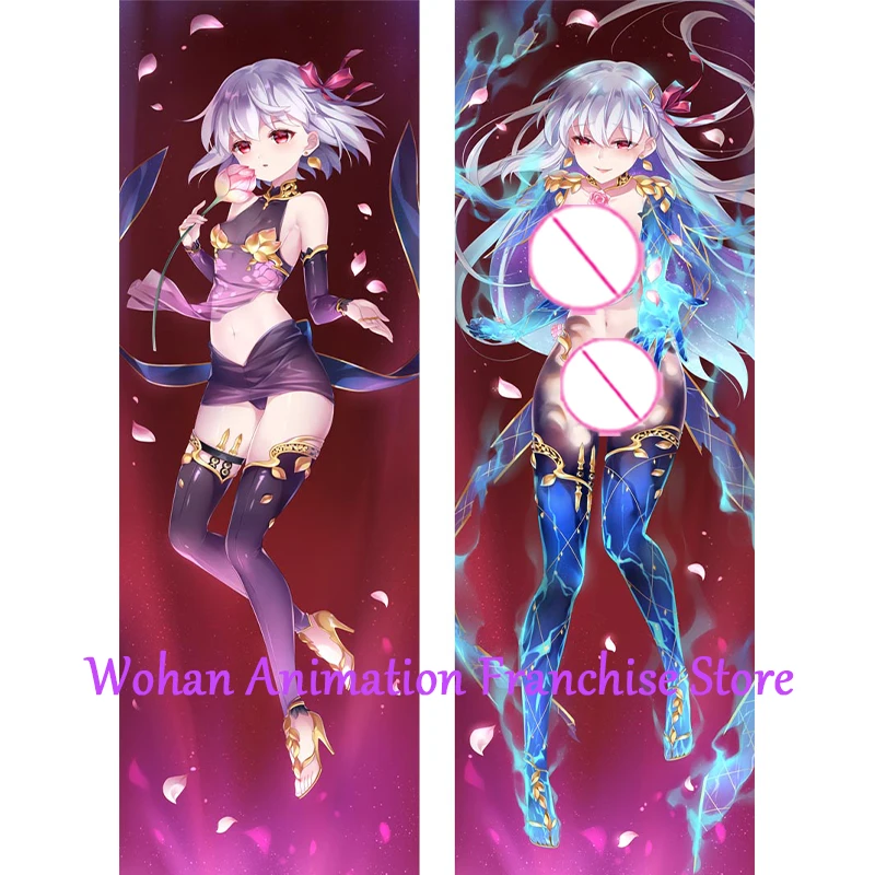 

Dakimakura Anime Pillow Cover Kama Halloween Christmas Decoration Double-sided Print Life-size