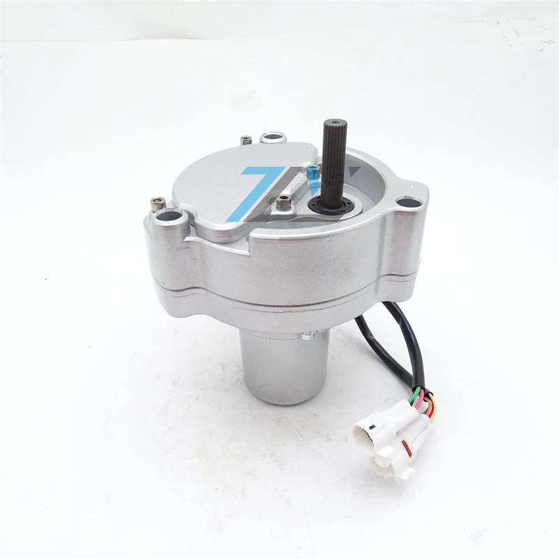 

Excavator Spare Parts Stepping Kobelco SK200-3 SK220-3 SK430-3 Fuel Throttle Motor 2406U197F4 YN2406U197F4