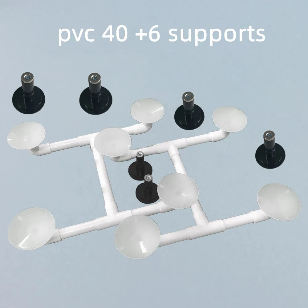 LCD TV Screen Suction Cups Support Holders Remover Repair Tool Detachable For 32-60 Inch Panel Display Device Accessories