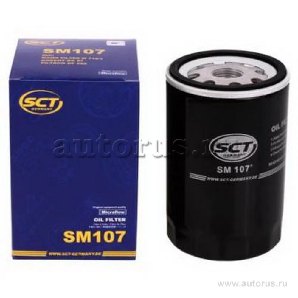 مtfilter زيت SCT sm107: تقييم شامل لجودة التصفية وأداء الأداء في السيارات