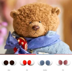 Witdiy teddy bear eyes/Handmade Doll Eyes/2mm/3mm/4mm/5mm/6mm/7mm/8mm/9mm/10mm