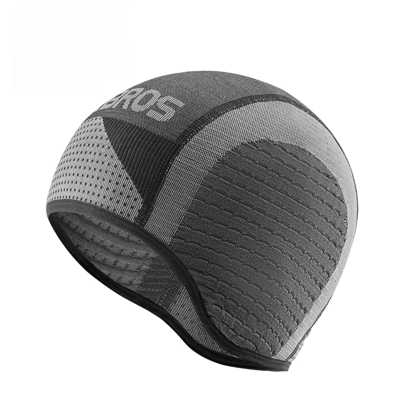 ROCKBROS czapka kolarska Outdoor Sports kominiarka motocykl kapelusz ochrona przed słońcem jazda czapki rowerowe wiatroszczelna MTB kolarstwo nakrycia głowy — zdjęcie 2