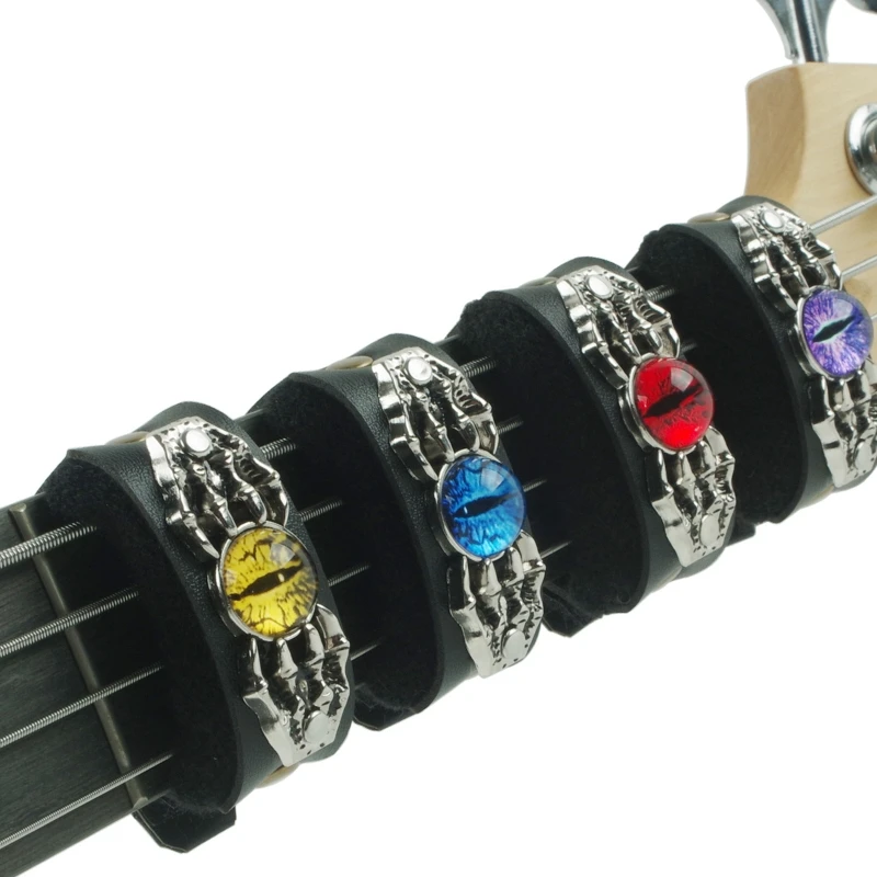 Artillux Guitar Strings Muter Brand New and High Quality Adjustable String Dampener for Acoustic Electric Guitars Accessories - view 6