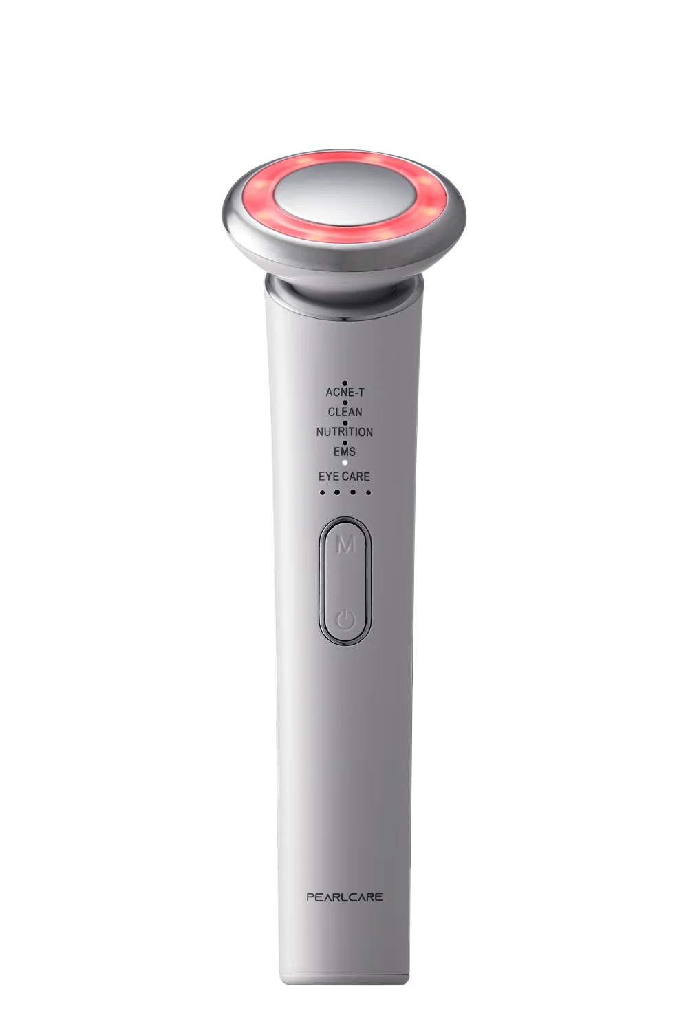 آلة التدليك الصوتية للعناية باللؤلؤ ، آلة العناية بالبشرة EMS Galvonic ، عالية التردد ، جديدة