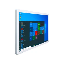 32-Inch Windows Touch Screen Kiosk - 10th Gen i3 Processor, 8GB DDR3,  SSD 128GB, HDMI, VGA, RJ45, WiFi, Timer On/off,