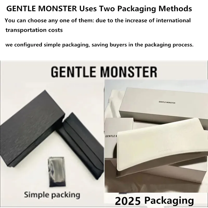 نظارات شمسية رقيقة مستقطبة للوحش للرجال والنساء ، تصاميم جديدة ، أزياء مصممة ، UV400 ، أفضل هدية