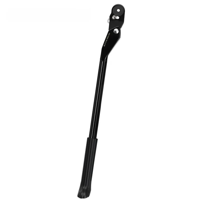 AliExpress riderace RIDERACE Bicycle Kickstand Adjustable For MTB Mountain Bike Stay Aluminum Alloy Side Rear Parking Rack Road Cycling Kick Stand