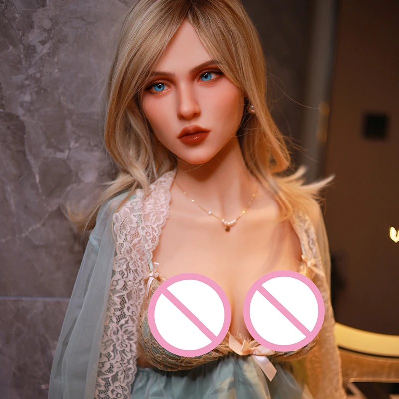 D-Cup Blond Busty MILF Big Boobs Ass Female  Love Dolls Torso Sex doll  Male Adult Toy