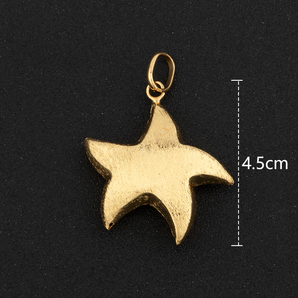 Gold Farbe Hip Hop Persönlichkeit Anhänger Afrikanische Karte Meerjungfrau Dollar Euro Form Anhänger Partei Schmuck Geburtstag Geschenke – Detail 35