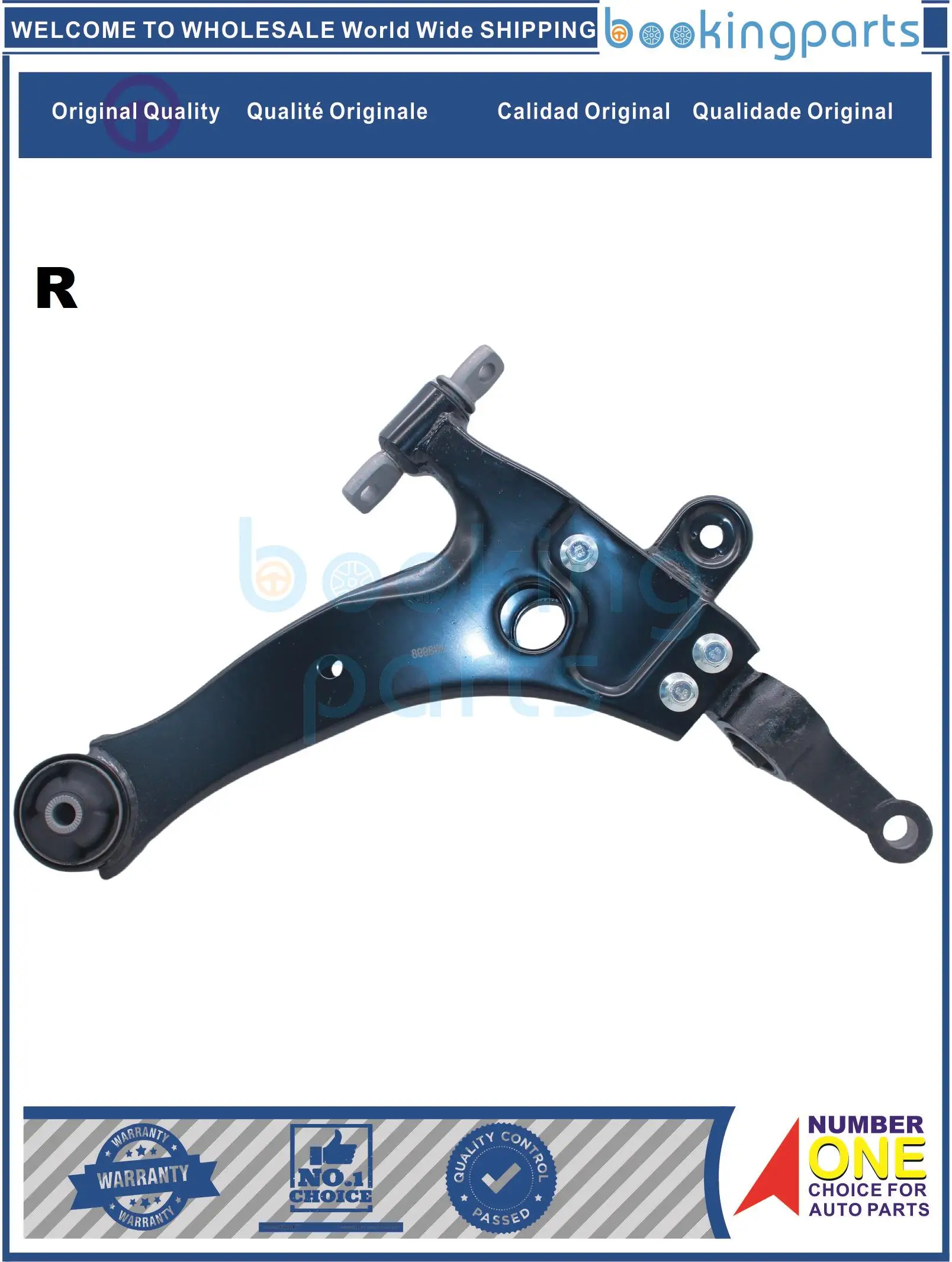 COA36952(R-B),54501-38011,5450138011,54501-38620,5450138620 Control Arm For HYUNDAI SONATA 01-04