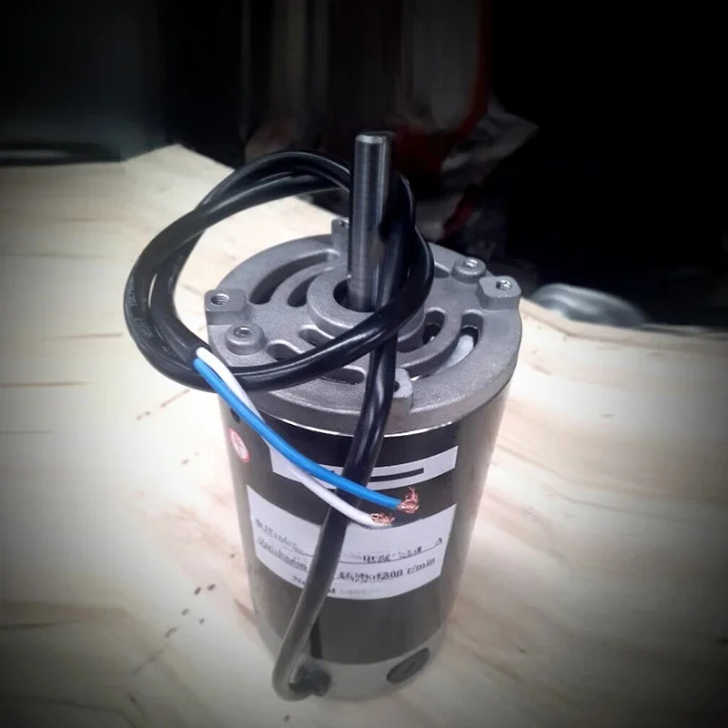 450W 600W DC Borstelmotor ZYT83005A/ZYT93005A PL WM 180V 210V Draaibank Onderdelen Motor - afbeelding 2