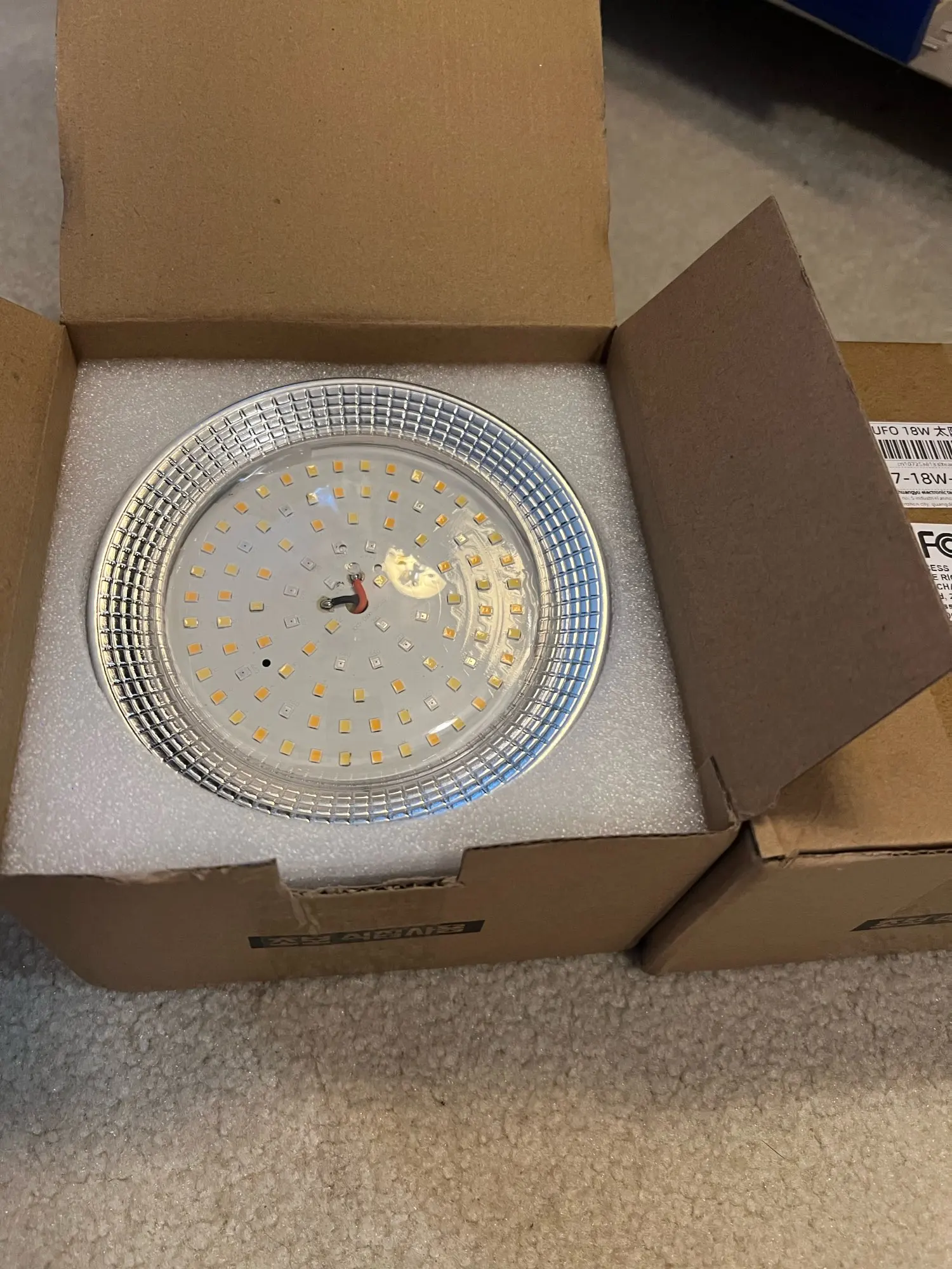 Customer review photo