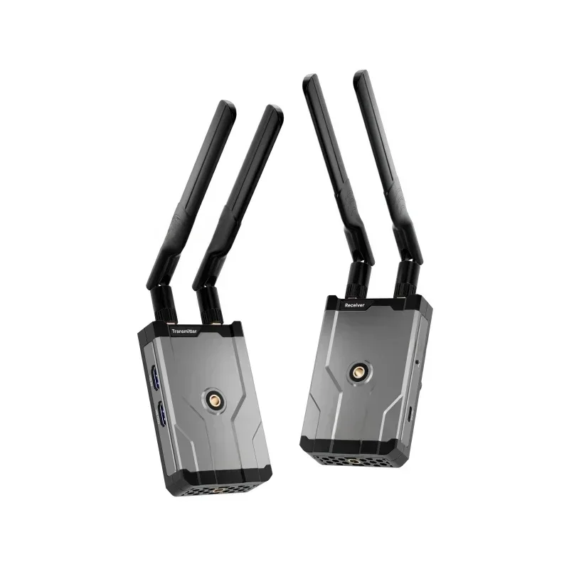 Draadloze HDMI-extender 150M/500M 1080P/4K Audio-videotransmissie voor groot schermweergave/game Casting/sharing Scherminhoud - afbeelding 2