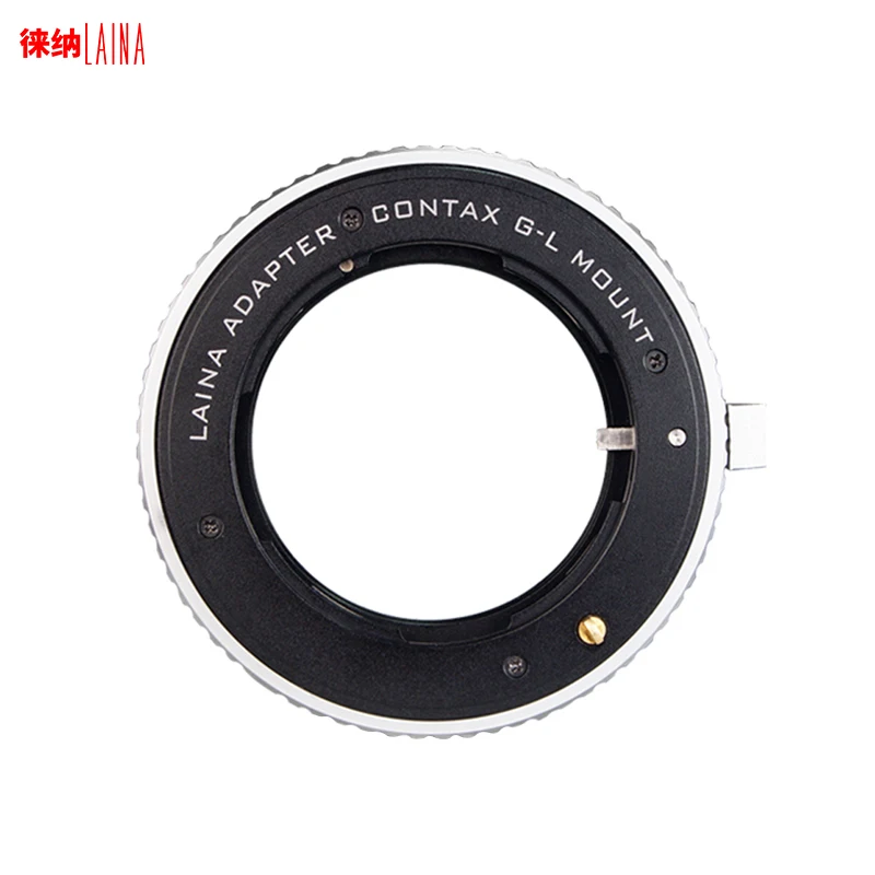 

Laina is suitable for G Contax lens to LEICA T camera conversion