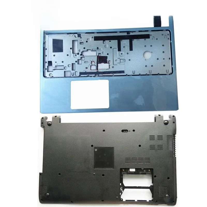 Not-Touch NOWA obudowa laptopa do Acer Aspire V5-571 V5-571G V5-531G V5-531 MS2361 Górna obudowa podpórki pod nadgarstki / dolna pokrywa dolna — zdjęcie 2