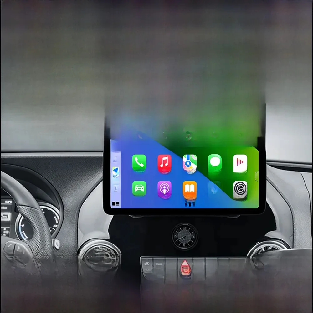 12.3 "4G Voor Benz Vito W447 2014 - 2021 Auto Android 15 Radio Stereo Multimedia Video GPS navigatie Speler IPS scherm BT 5.0 - afbeelding 2