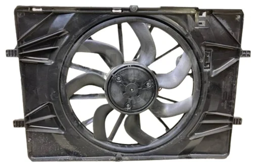 لـ 2021-2022 Haval H6S/Genetic Beast 2022 مروحة تبريد مشعاع كلب رائعة OE 1308101XGW01A #2