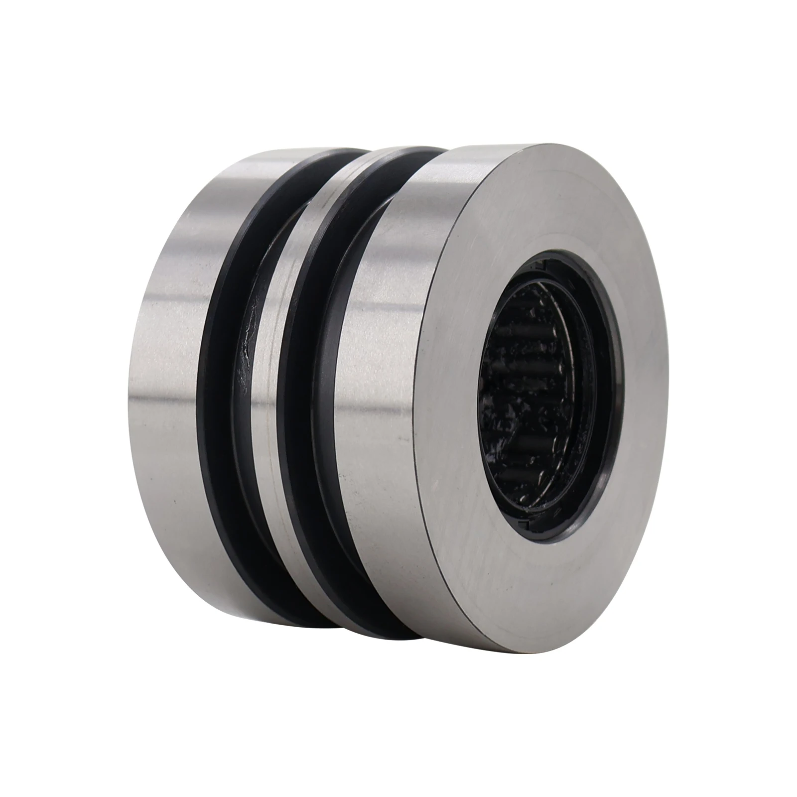 LUCKYROC Forklift Parts Mast Chain Roller 1804465400 Compatible with Linde 386-02 1275-01 115-03 115-11 391-01
