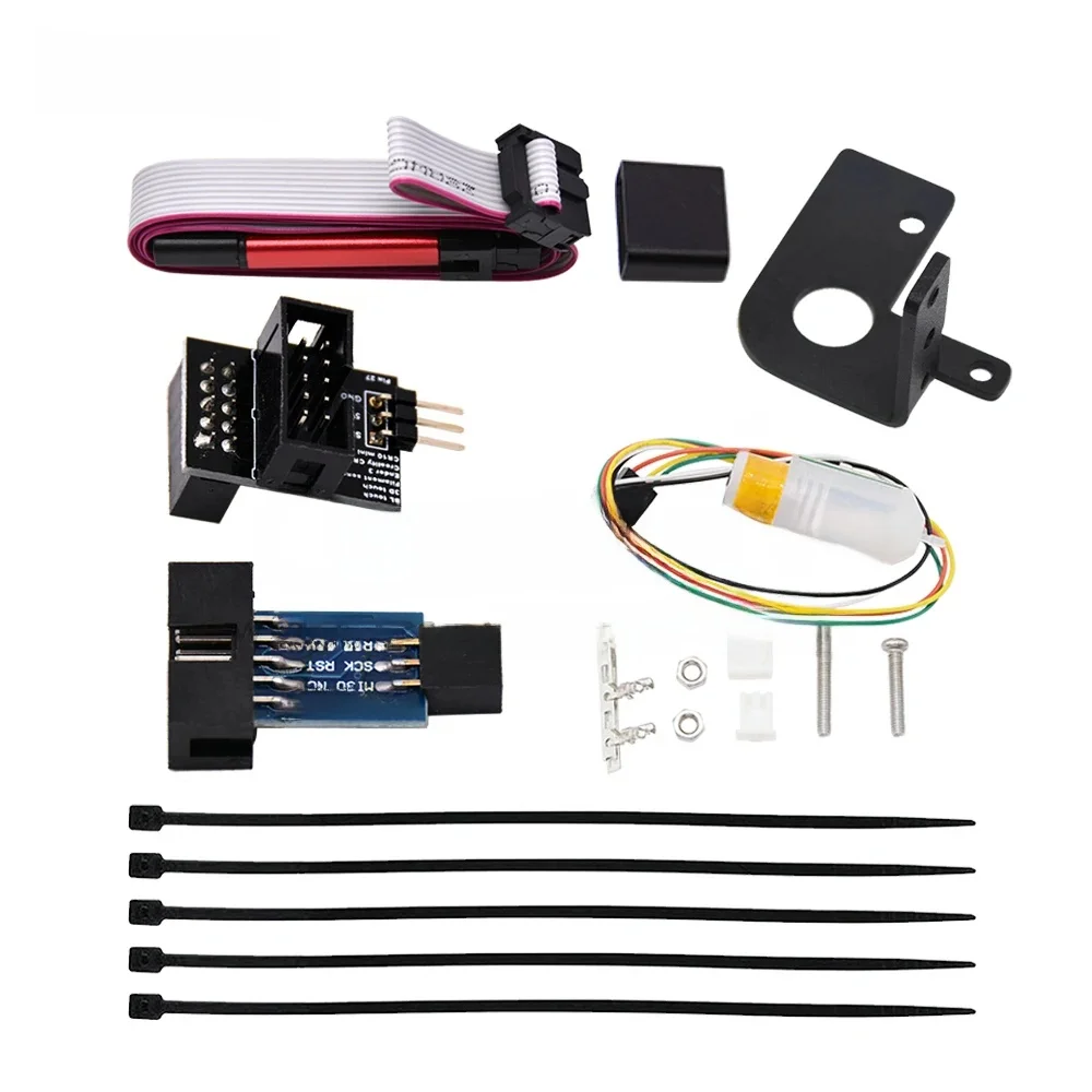 Automatyczny czujnik poziomowania łóżka dotykowy 3D dla Ender 3 V2, Pro, Ender 3 serii, Ender 5 Pro, Ender 5 Plus, seria CR10 i inne drukarki 3D — zdjęcie 2