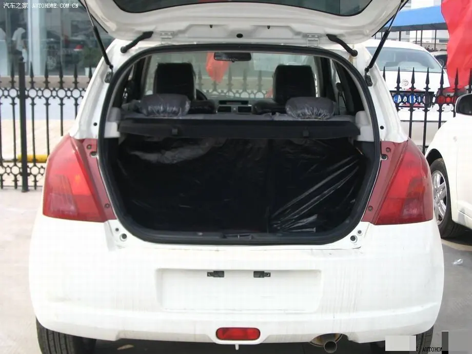 

2PCS Back Door Stay For 2004-2009 2010 Suzuki Swift MK3 3rd hatchback Rear Tailgate Boot Gas Spring Struts Prop Lift Support