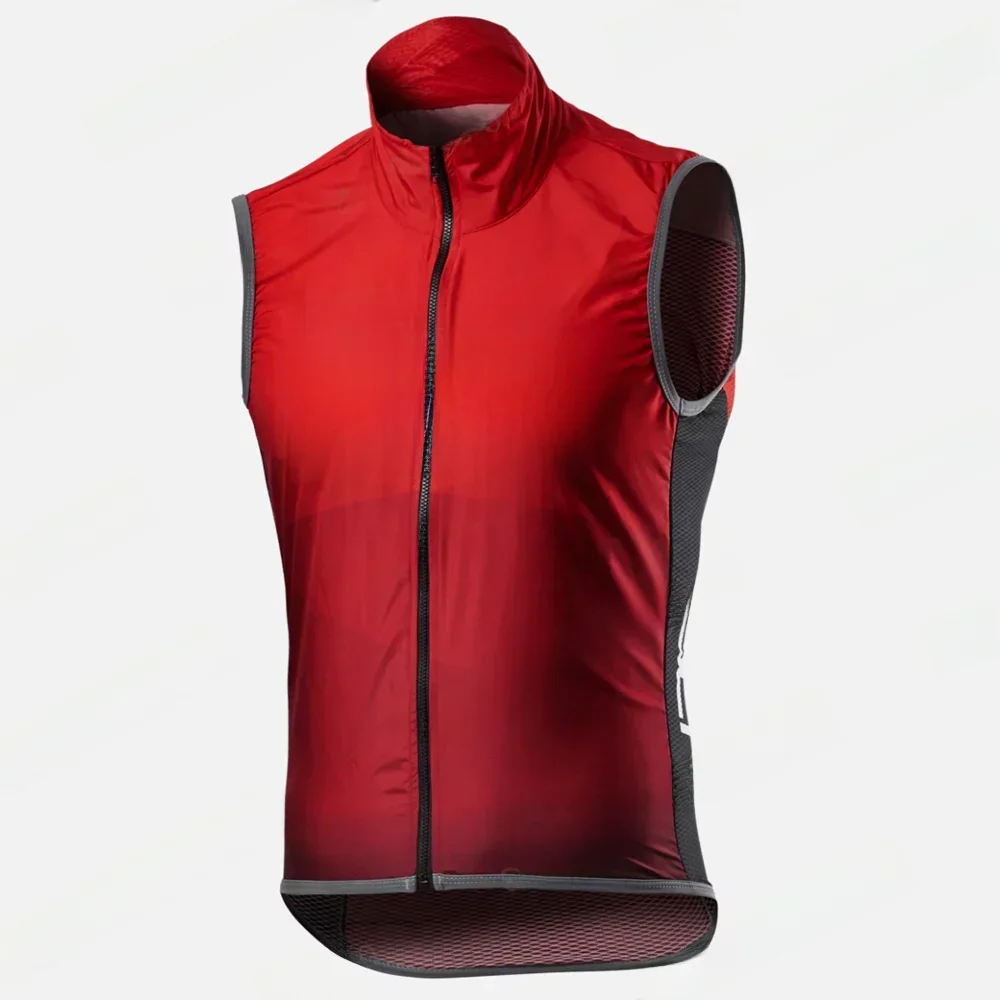 AliExpress GCN Riding Unisex Waterproof Cycling Vest Bicycle jacket Windjack Lightweight Ultralight Riding