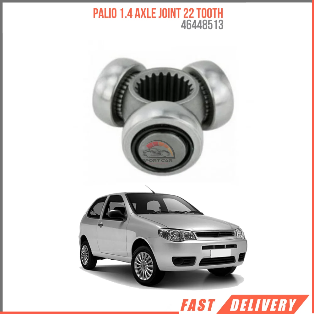 FOR PALIO 1.4 AXLE JOINT 22 TOOTH 46448513 REASONABLE PRICE FAST SHIPPING HIGH QUALITY CAR PARTS SATISFACTION