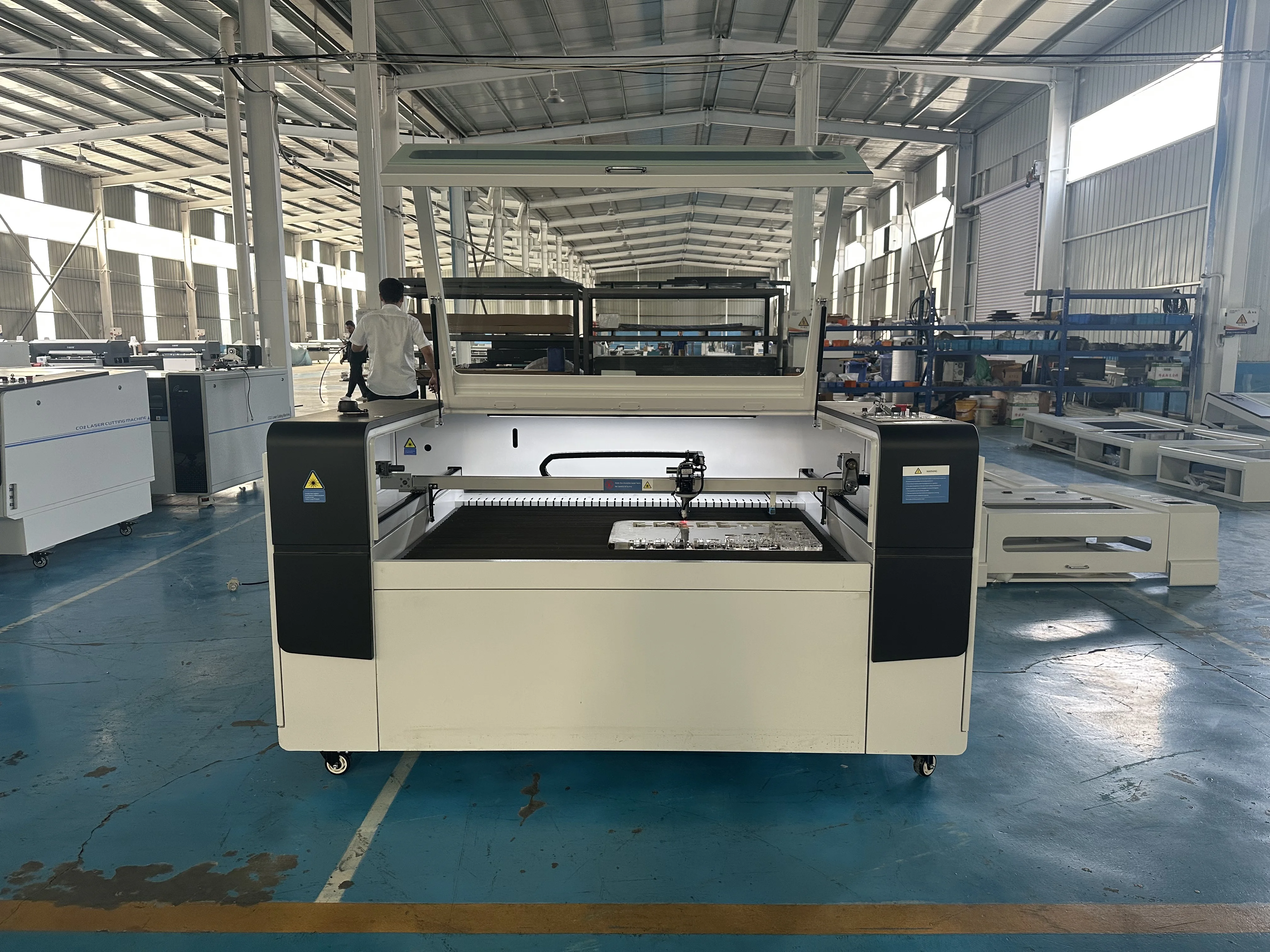 9060 1390 1310 1610 co2 laser cutting machine rotary cnc engraving machine with 90w 100w 130w 150w 180w 300w laser tube