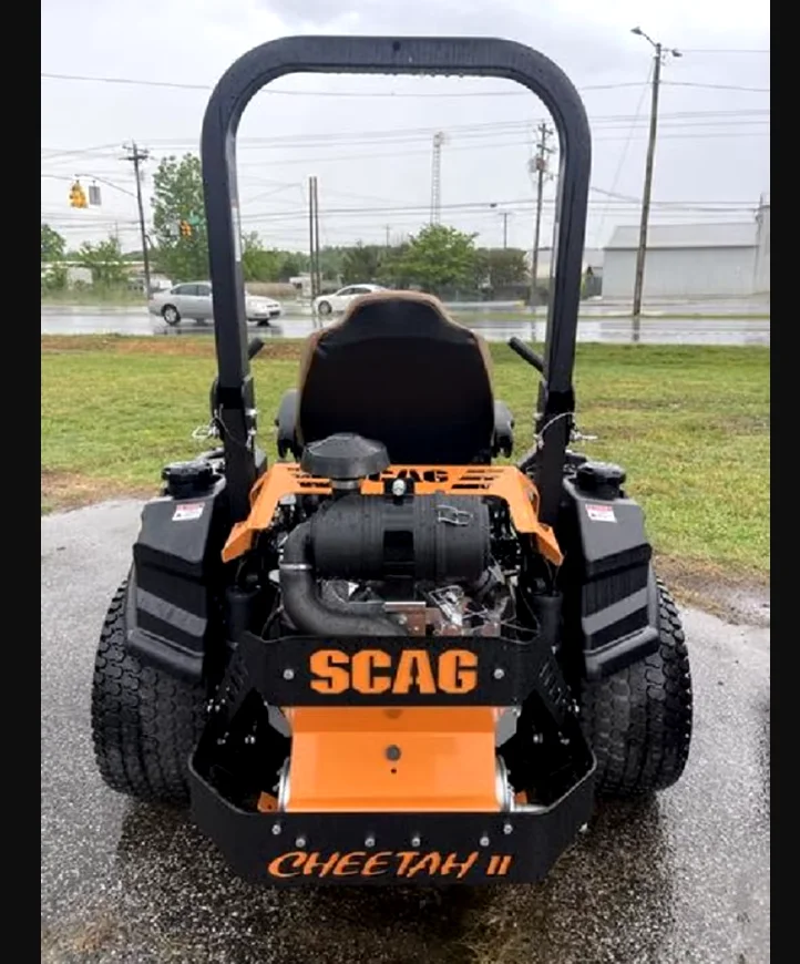 Selling new SCAG Cheetah II 61 Commercial Zero Turn mower