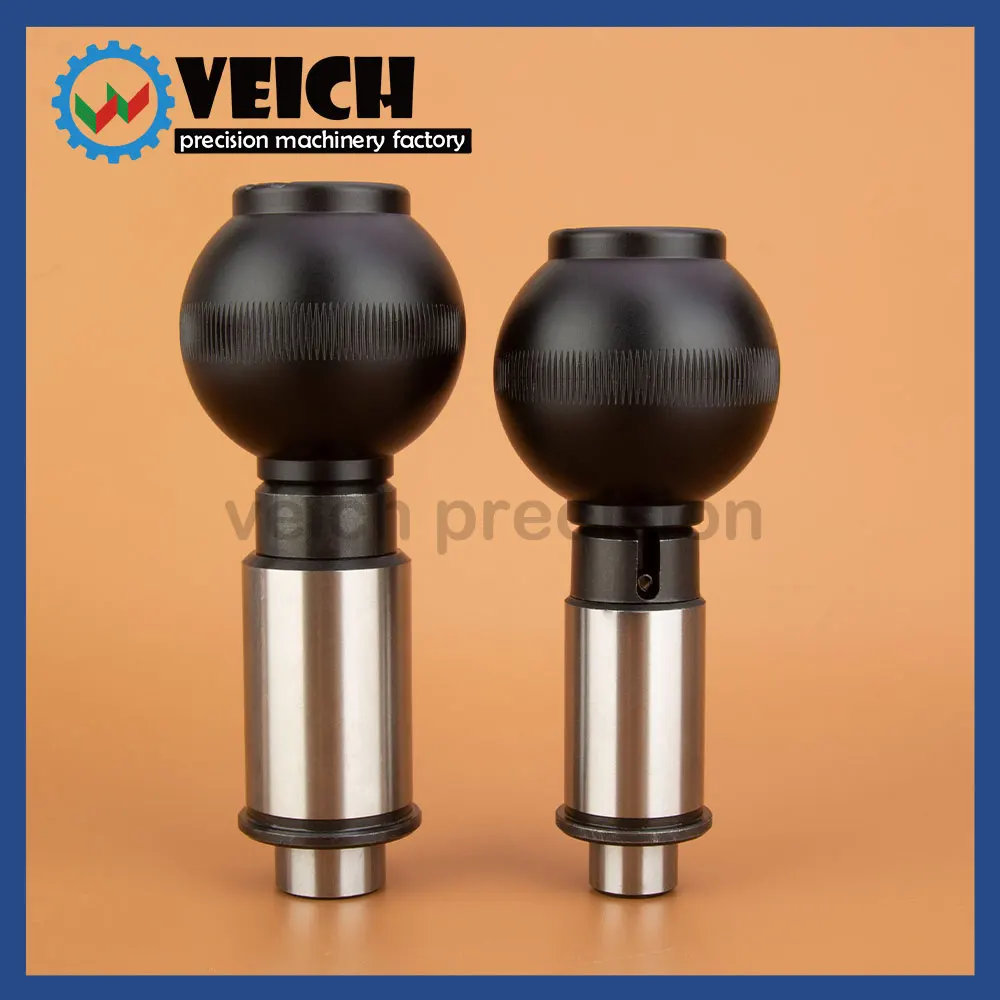 VEICH VCN238 Black Oxide Locating Precision Index Plungers With Tapered Pin