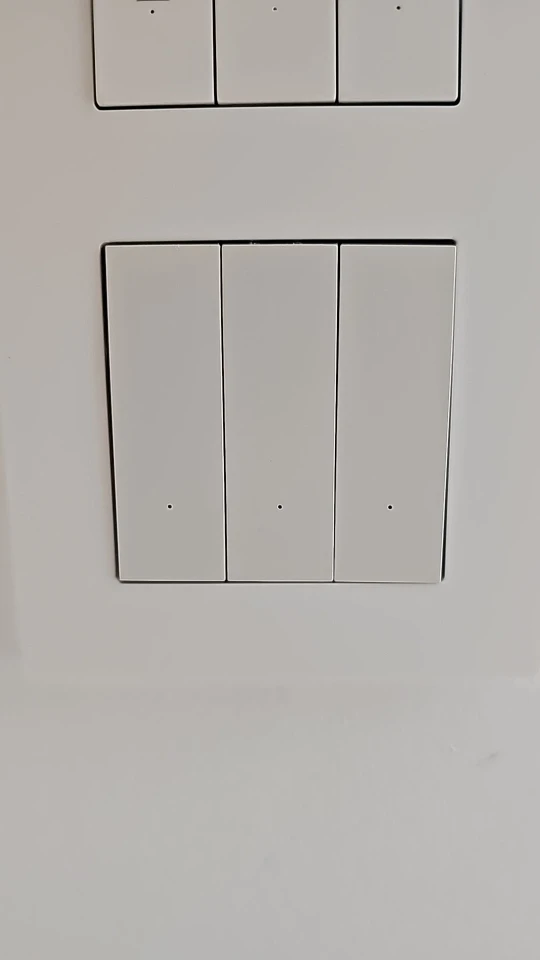 BSEED Zigbee 1/2/3/4Gang Smart Light Curtain Shutter Dimmer Switches Mechanical Buttons EU Sockets USBC DIY Parts Plastic Frames photo review