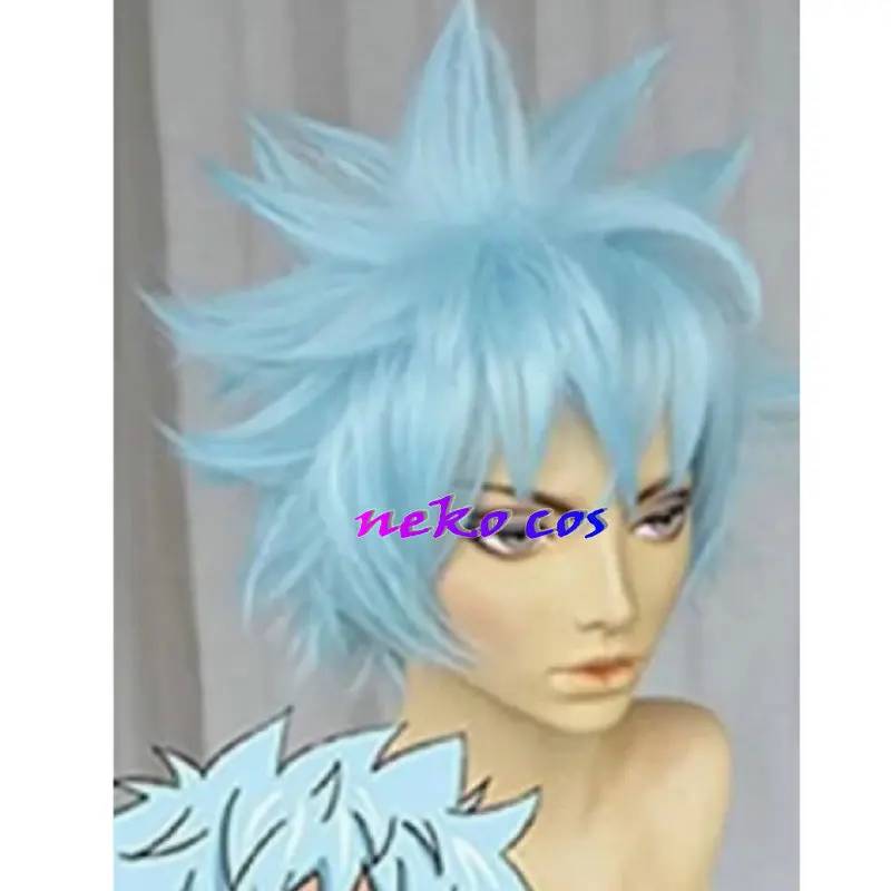 Saiki Kusuo The Disastrous Life K.-Nan Kaidou Shun　Wig Halloween Cosplay Costume Accessory