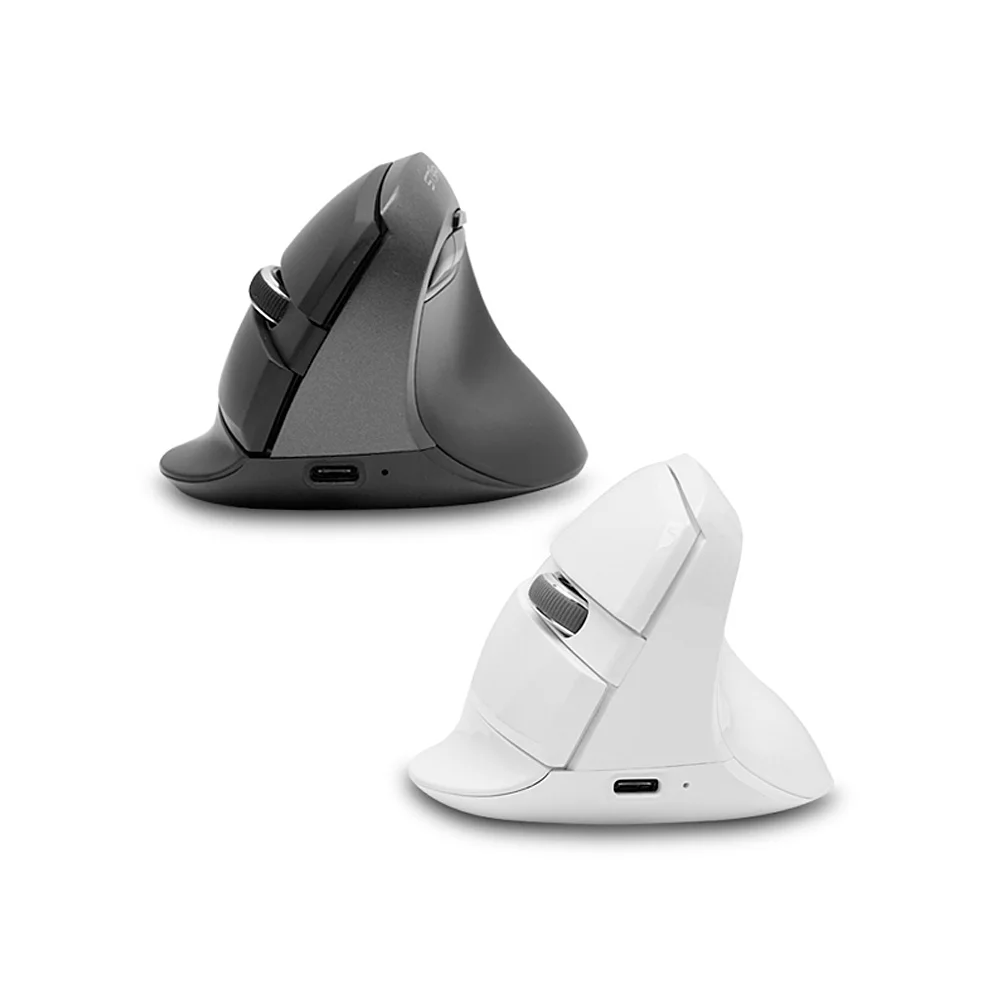 [SCNC] Xenix STORMX VM3 Human Engineering Vertical Wireless/Bluetooth mouse