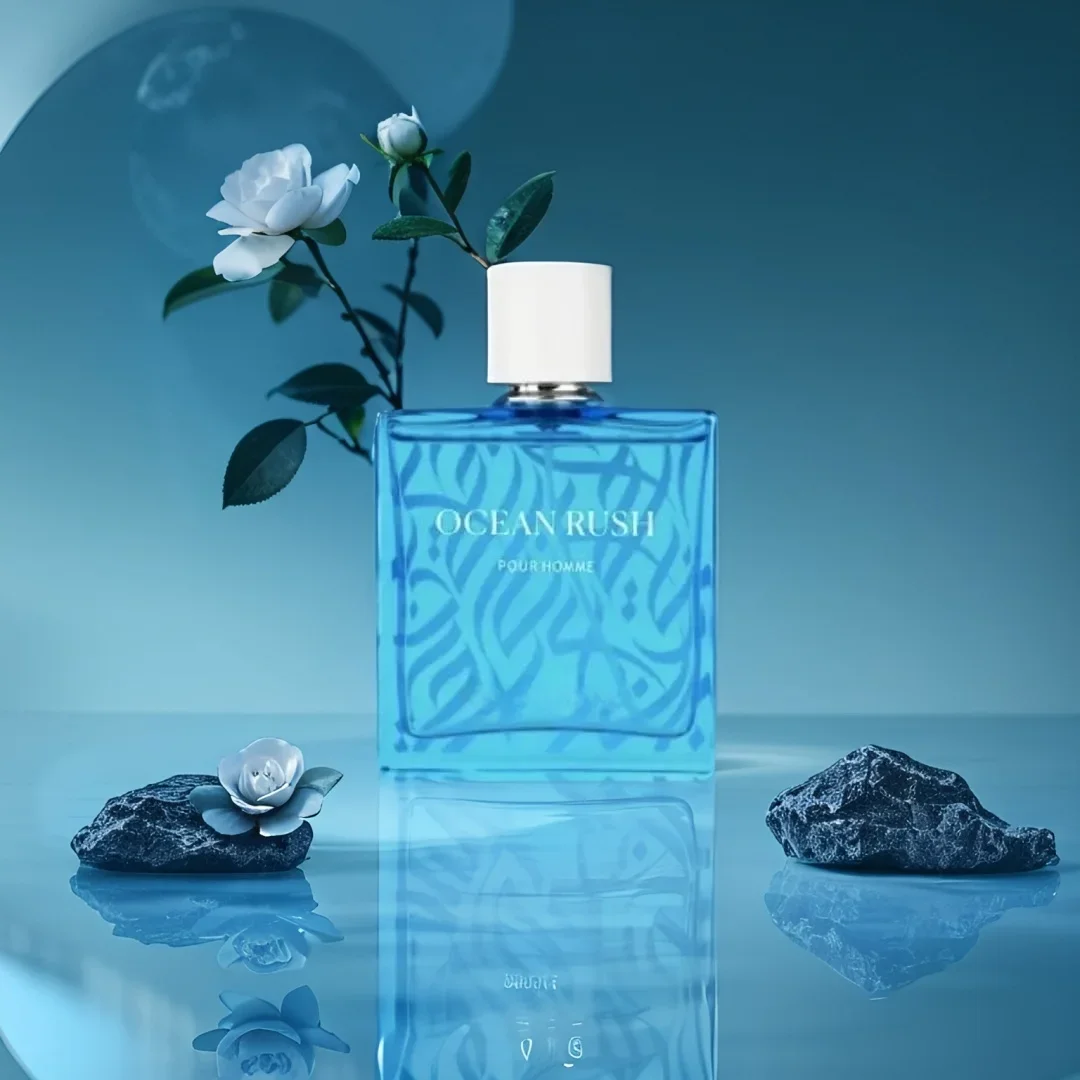 

Ocean Rush Rayhaan para Hombres 105 мл/3,6 унций С стойким ароматом бергамота и мускуса. Это идеальный выбор для подарка.