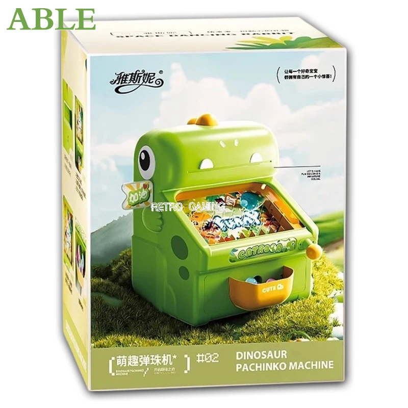 

Детская игрушка-динозавр для мальчика, имитация животного, тираннозавр Рекс, развивающий подарок на день рождения для мальчика, машина для пинбола для девочек
