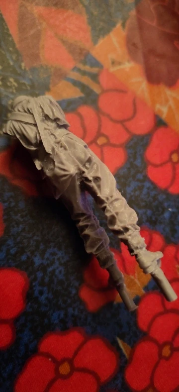 Buyer photo of this resin kit