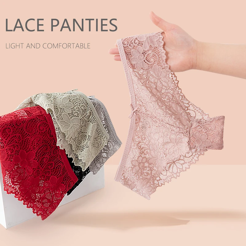 Sexy Lace Panties Women Fashion Cozy Lingerie Tempting Briefs High Quality Women's Underpant Low Waist Intimates Underwear - AliExpress 200574005 Sexy Lace Panties Women Fashion Cozy Lingerie Tempting Briefs High Quality Women's Underpant Low Waist Intimates Underwear - AliExpress 200574005