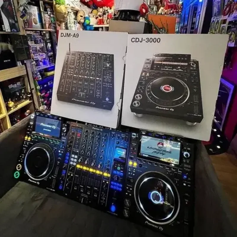 Best New Discount For Pioneer DJ CDJ 3000 professional multi player