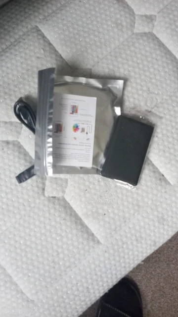 Customer review photo