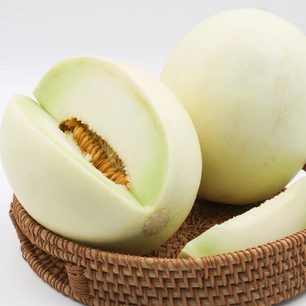 달달하고 부드러운 미국산 허니듀 멜론 2개입 (총 3.5kg 내외) 