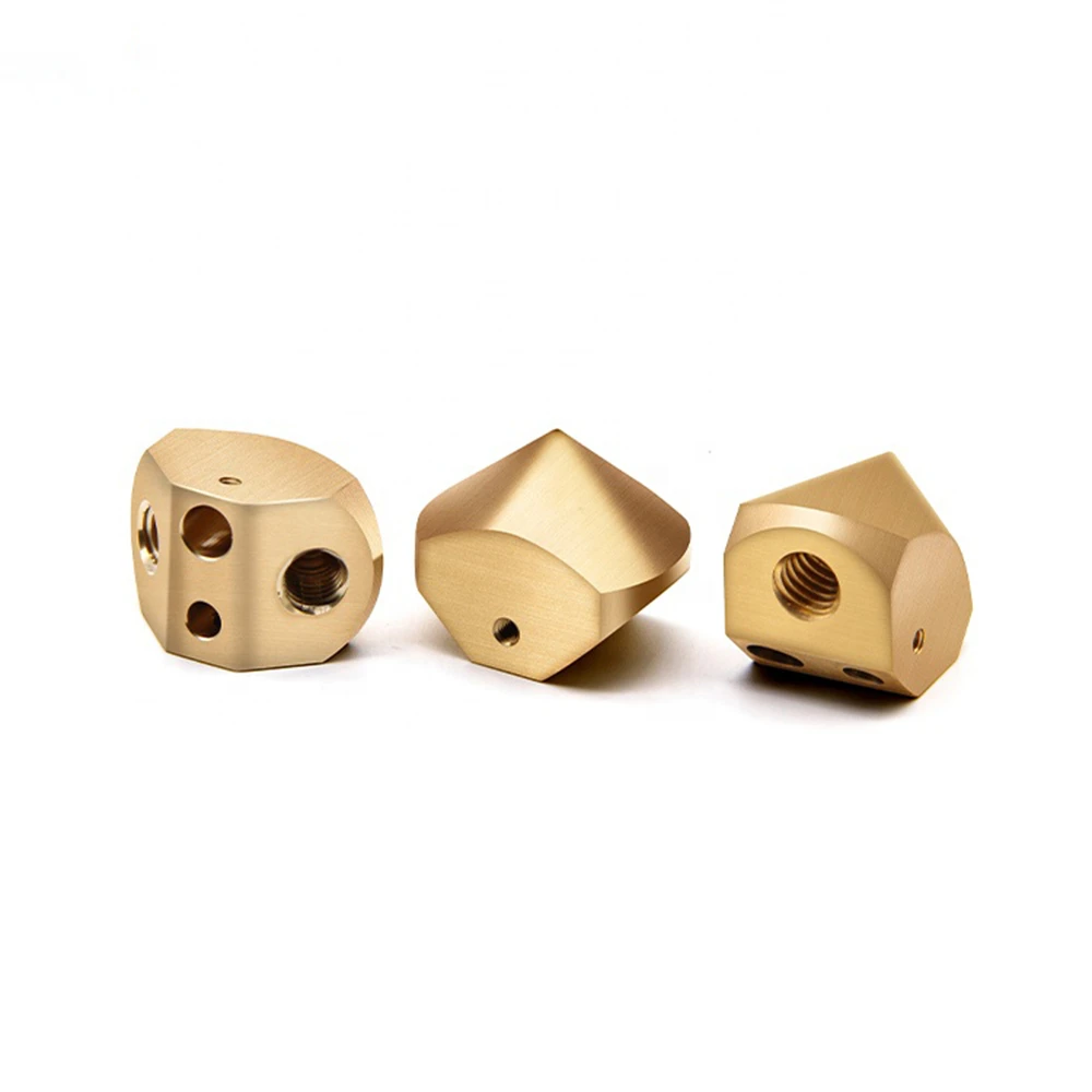 Custom CNC Machined Accessory Turning Parts Mechanical Spare Parts OEM Precision Stainless Steel Aluminium Brass