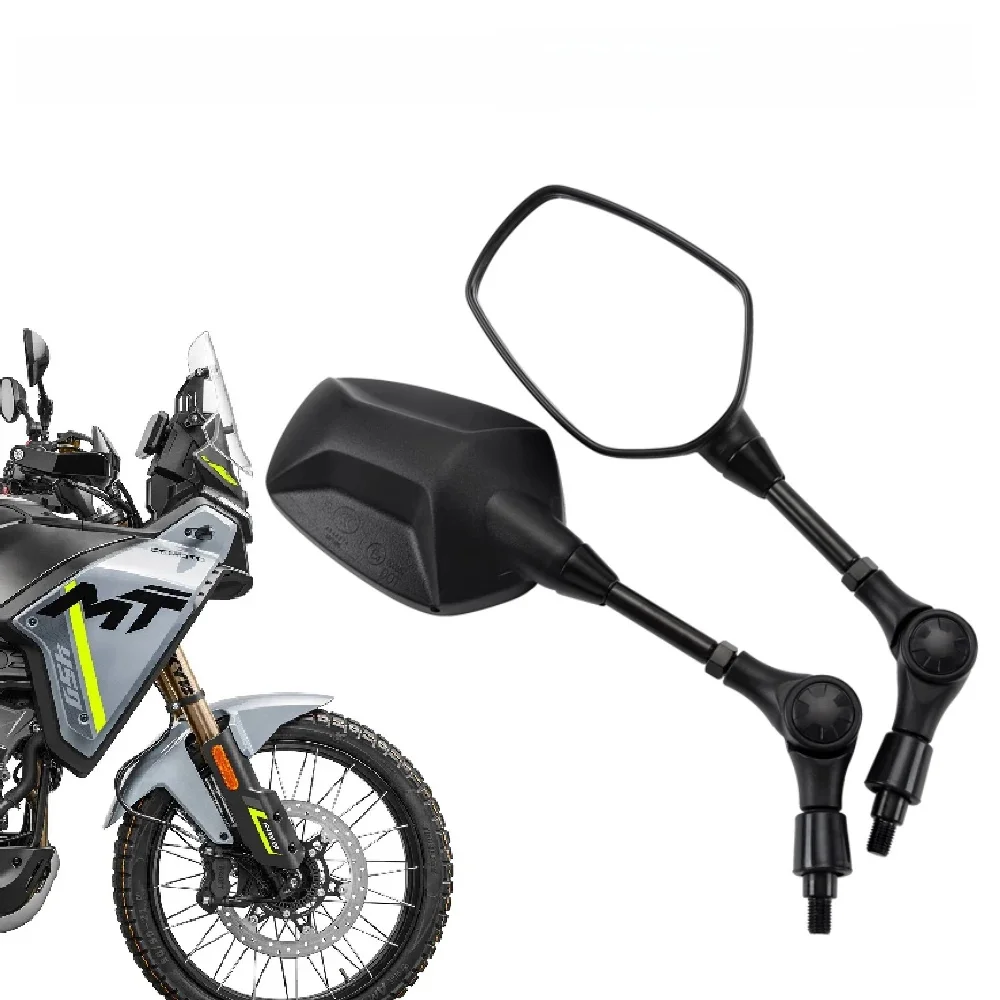 Pour CFMOTO accessoires d'origine 450MT CF400-8-8A rétroviseur d'origine petit couvercle