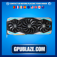 USED Full New RTX 3060 12GB GDDR6 NVIDIA GPU 192bit DP*3 PCI Express X16 4.0 Gaming Video Graphics Card Desktop Computer Card